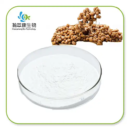 Fermented soybean natto powder nattokinase